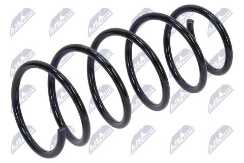 Пружина підвіски RENAULT CLIO 98-12,THALIA 02-