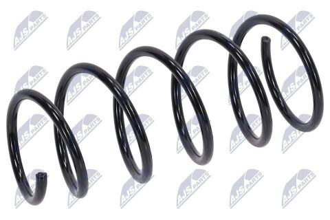 Пружина підвіски RENAULT CLIO 98-12,THALIA 02-