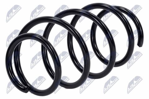 Пружина подвески RENAULT GRAND SCÉNIC 09-16,MEGANE CC 10-15,SCÉNIC 08-16