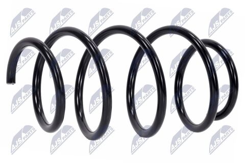 Пружина подвески RENAULT GRAND SCÉNIC 09-16,MEGANE CC 10-15,SCÉNIC 08-16