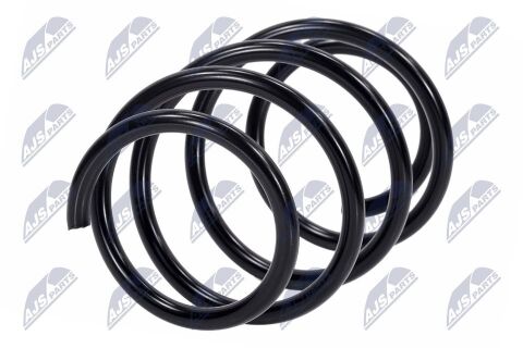 Пружина подвески RENAULT GRAND SCÉNIC 09-16,MEGANE CC 10-15,SCÉNIC 08-16