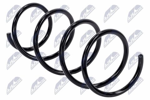 Пружина підвіски RENAULT CLIO 01-10,THALIA 01-09