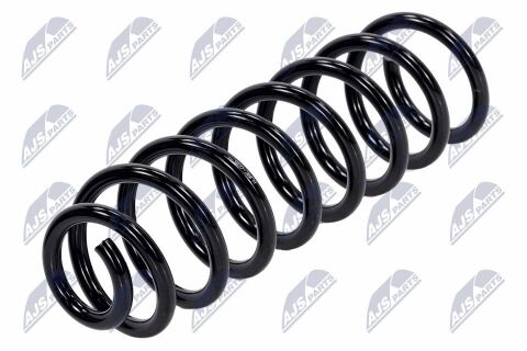 Пружина подвески RENAULT MEGANE CC 03-09