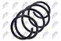 Пружина подвески RENAULT LAGUNA 01-07, фото 2 - интернет-магазин Auto-Mechanic