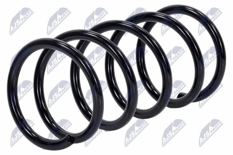 Пружина подвески VOLVO S60 00-10,S80 99-06