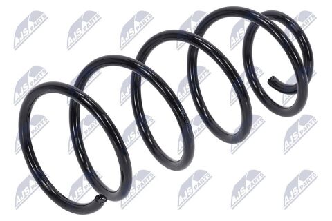 Пружина підвіски VOLVO C30 06-12,S40 04-12,V50 04-12