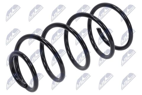 Пружина підвіски VOLVO C30 06-12,S40 04-12,V50 04-12