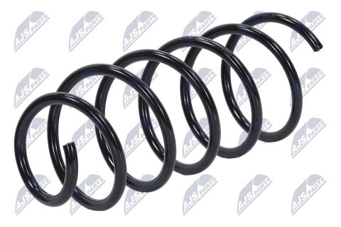 Пружина подвески VOLVO S80 98-06,V70 99-07