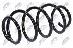 Пружина підвіски SEAT ALTEA 04-15,LEON 05-12,TOLEDO 04-09,VW GOLF V 2.0TDI 03-08