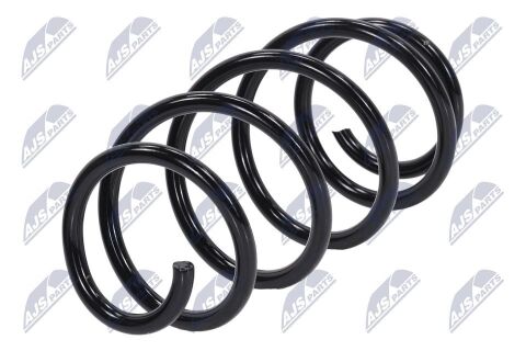 Пружина підвіски AUDI A3 Пружина підвіски AUDI A3