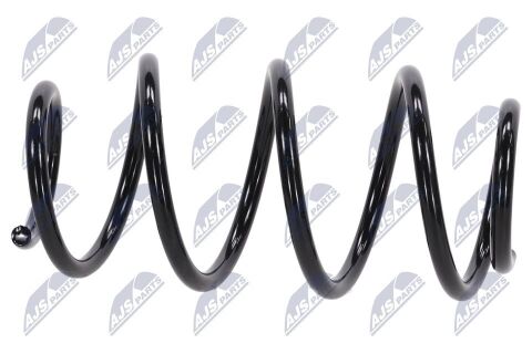 Пружина підвіски SEAT ALTEA 04-15,LEON 05-12,TOLEDO 04-09,VW GOLF V 2.0TDI 03-08 Пружина підвіски SEAT ALTEA 04-15,LEON 05-12,TOLEDO 04-09,VW GOLF V 2.0TDI 03-08