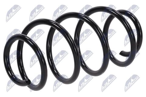 Пружина підвіски SEAT ALTEA 04-15,LEON 05-12,TOLEDO 04-09,VW GOLF V 2.0TDI 03-08 Пружина підвіски SEAT ALTEA 04-15,LEON 05-12,TOLEDO 04-09,VW GOLF V 2.0TDI 03-08