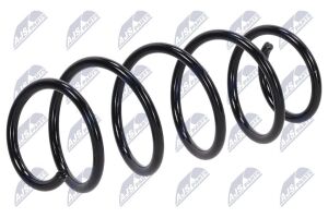 Пружина підвіски SKODA ROOMSTER 06-15,SEAT IBIZA