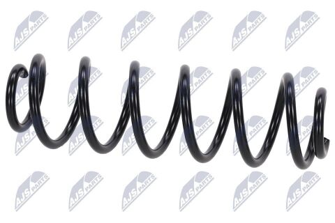 Пружина підвіски SKODA OCTAVIA 12-20,VW GOLF 05-13