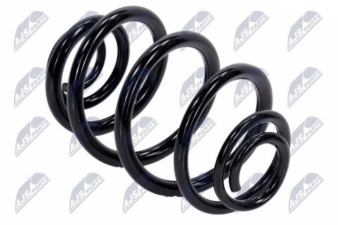 Пружина підвіски VW PASSAT