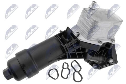 Радіатор оливний BMW 2 G42 Радіатор оливний BMW 2 G42