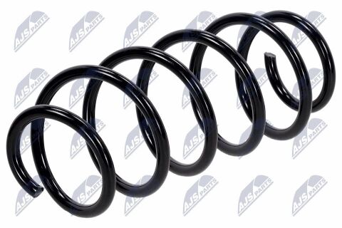 Пружина підвіски VW CADDY 04-15 Пружина підвіски VW CADDY 04-15