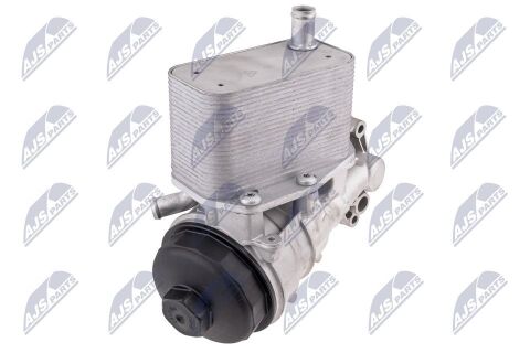 Радіатор оливний VOLVO S60 3.0 11-16 , S80 3.0 Радіатор оливний VOLVO S60 3.0 11-16 , S80 3.0
