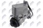 Радіатор оливний VOLVO S80 07-, V70 08-, XC60 -17, XC70 08-, XC90 -14, фото 1 - інтерент-магазин Auto-Mechanic