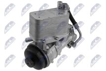 Радіатор оливний VOLVO S80 07-, V70 08-, XC60 -17, XC70 08-, XC90 -14