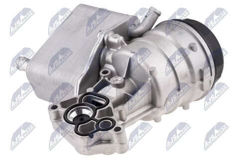 Радіатор оливний VOLVO S60 3.0 11-16 , S80 3.0 Радіатор оливний VOLVO S60 3.0 11-16 , S80 3.0