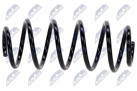 Пружина підвіски VW CADDY 04-15 Пружина підвіски VW CADDY 04-15