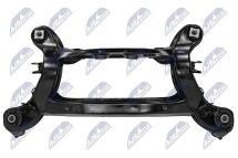 Рама задней подвески MERCEDES BENZ SLK R171 04-11