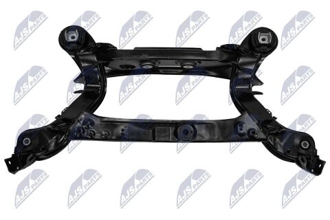 Рама задней подвески MERCEDES BENZ SLK R171 04-11