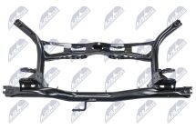 Рама задньої підвіски AUDI Q3 (8U) VW TIGUAN (5N)  FWD