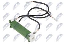 Резистор вентилятора SEAT ALHAMBRA 1996-,VW SHARAN 1995-,TRANSPORTER T4 1990- Резистор вентилятора SEAT ALHAMBRA 1996-,VW SHARAN 1995-,TRANSPORTER T4 1990-