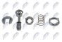 Ремонтний набір замка дверей VW POLO 2002-,FOX 2004-, фото 1 - інтерент-магазин Auto-Mechanic