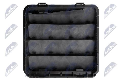 Решітка вентиляційна задня JEEP WRANGLER 2001-2025-,GRAND CHEROKEE 2021-,GLADIATOR 2020-,DODGE RAM 1500 2002-2025- Решітка вентиляційна задня JEEP WRANGLER 2001-2025-,GRAND CHEROKEE 2021-,GLADIATOR 2020-,DODGE RAM 1500 2002-2025-