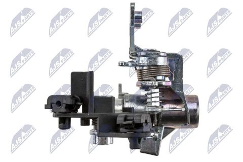 Ремкомплект ручки задньої розпашонки FIAT DOBLO 2000-2010