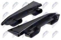 Роликові напрямні для багажника AUDI TT 2007-2015 Роликові напрямні для багажника AUDI TT 2007-2015