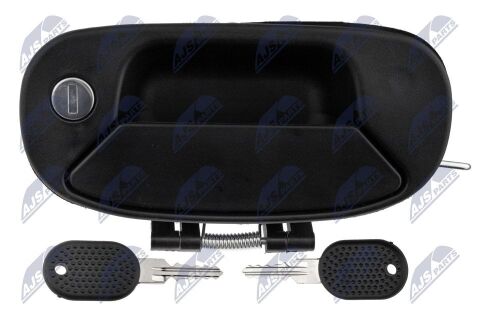Ручка кришки багажника FIAT DOBLO 2000-2010