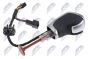 Ручка перемикання передач VW GOLF VI 2008-,GOLF VII 2013-,GOLF PLUS 2005-,PASSAT B8 2014-,SKODA SUPERB 2015-,OCTAVIA III 2012-,SEAT LEON 2012-,IBIZA 2017-, фото 1 - інтерент-магазин Auto-Mechanic