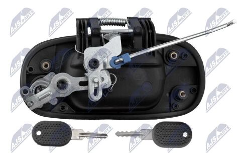 Ручка кришки багажника FIAT DOBLO 2000-2010