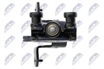 Середній ролик бічної двері FIAT DOBLO 2010-,OPEL COMBO 2012-