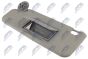 Сонцезахисний козирок CHEVROLET SPARK 2009-, фото 1 - інтерент-магазин Auto-Mechanic