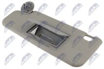 Сонцезахисний козирок CHEVROLET SPARK 2009- Сонцезахисний козирок CHEVROLET SPARK 2009-