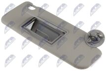 Сонцезахисний козирок CHEVROLET SPARK 2009- Сонцезахисний козирок CHEVROLET SPARK 2009-