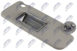 Сонцезахисний козирок CHEVROLET SPARK 2009-