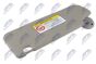Сонцезахисний козирок CHEVROLET SPARK 2009-, фото 2 - інтерент-магазин Auto-Mechanic