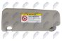 Сонцезахисний козирок CHEVROLET SPARK 2009-, фото 3 - інтерент-магазин Auto-Mechanic