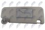 Сонцезахисний козирок CHEVROLET SPARK 2009-, фото 4 - інтерент-магазин Auto-Mechanic