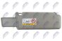 Сонцезахисний козирок TOYOTA LAND CRUISER PRADO 2009-, фото 3 - інтерент-магазин Auto-Mechanic