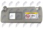 Сонцезахисний козирок TOYOTA LAND CRUISER PRADO 2009-, фото 4 - інтерент-магазин Auto-Mechanic