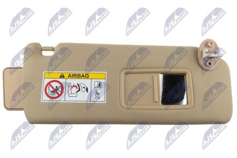 Солнцезащитный козырек TOYOTA LAND CRUISER PRADO 2009- Солнцезащитный козырек TOYOTA LAND CRUISER PRADO 2009-