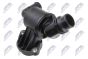 Термостат з корпусом ENG. 1.8-3.0D AUDI A4 B8, A4 B9, A5, A6 C6, A6 C7, Q5, SEAT EXEO, фото 2 - интернет-магазин Auto-Mechanic
