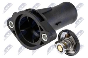 Термостат з корпусом CHRYSLER GRAND VOYAGER 3.8 07-, DODGE JOURNEY 3.5 08-, JEEP WRANGLER 3.8 07-